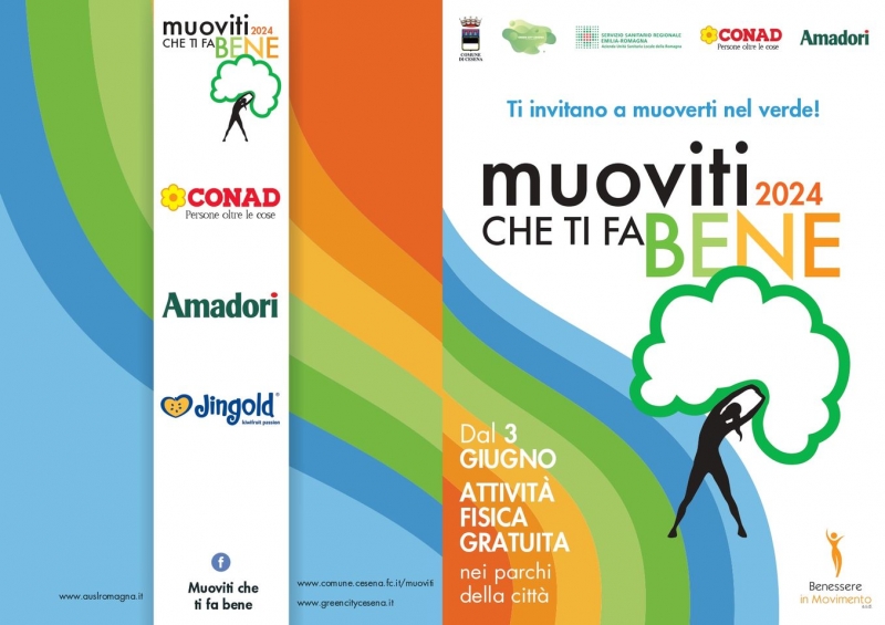 Muoviti che ti fa bene! 2024: Yoga
